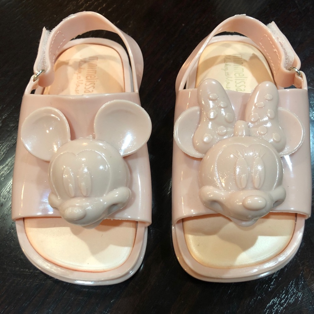 MiniMelissa Girls Sandals - Size 9 - Bloomingdales